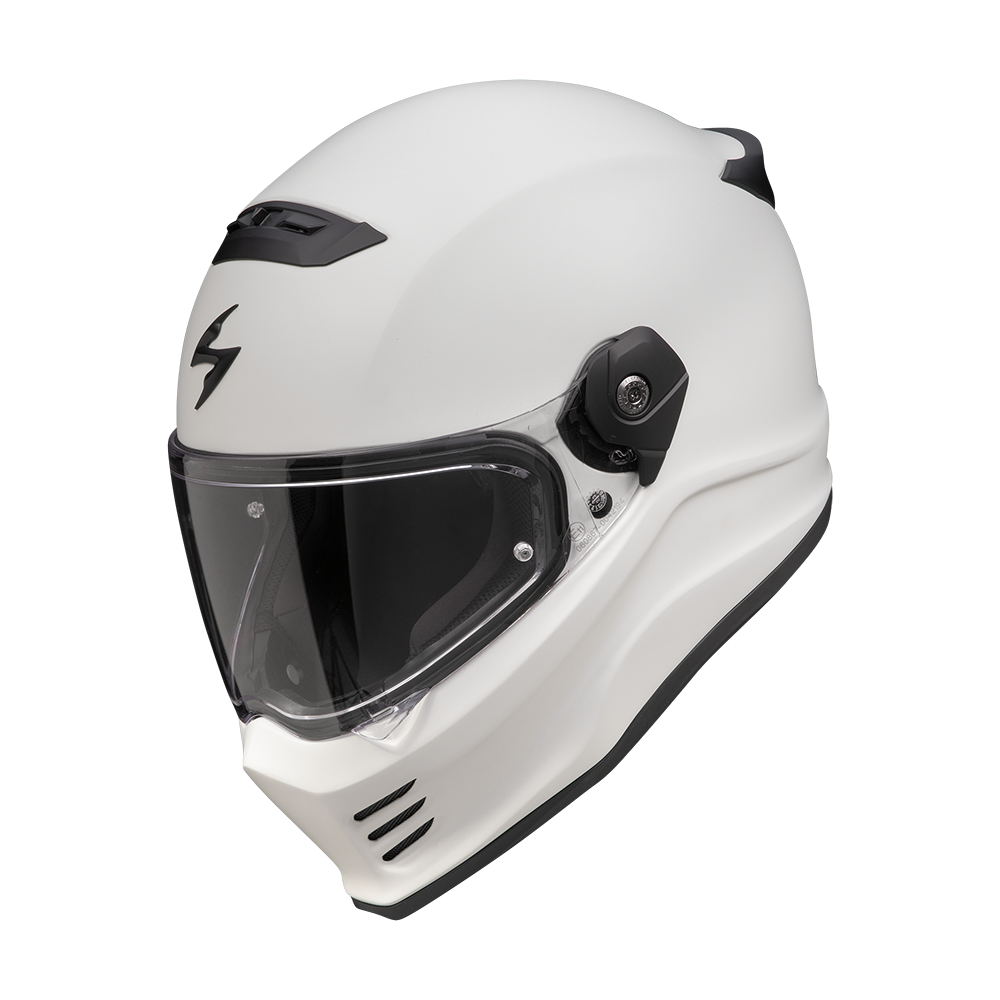 Scorpion Covert Fx Solid Matt cool grey