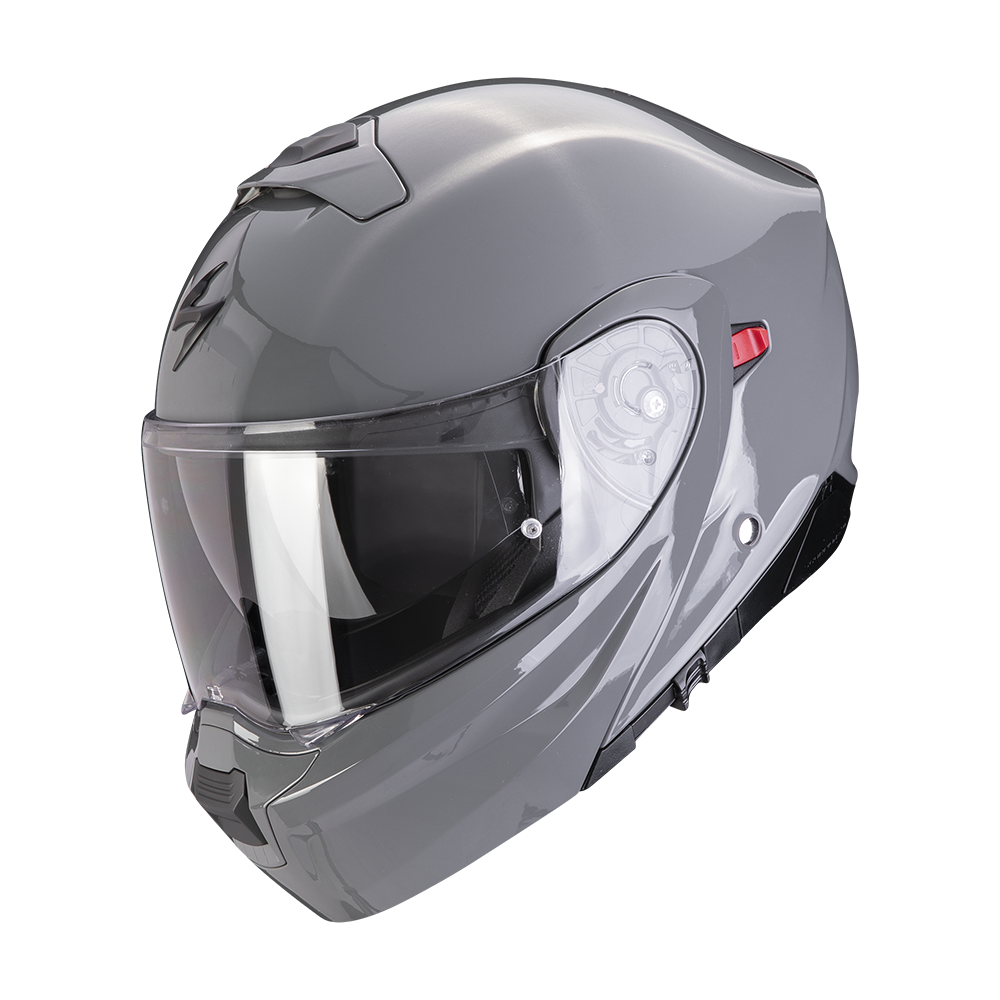 Casco Scorpion Exo-930 Evo Gris Cemento