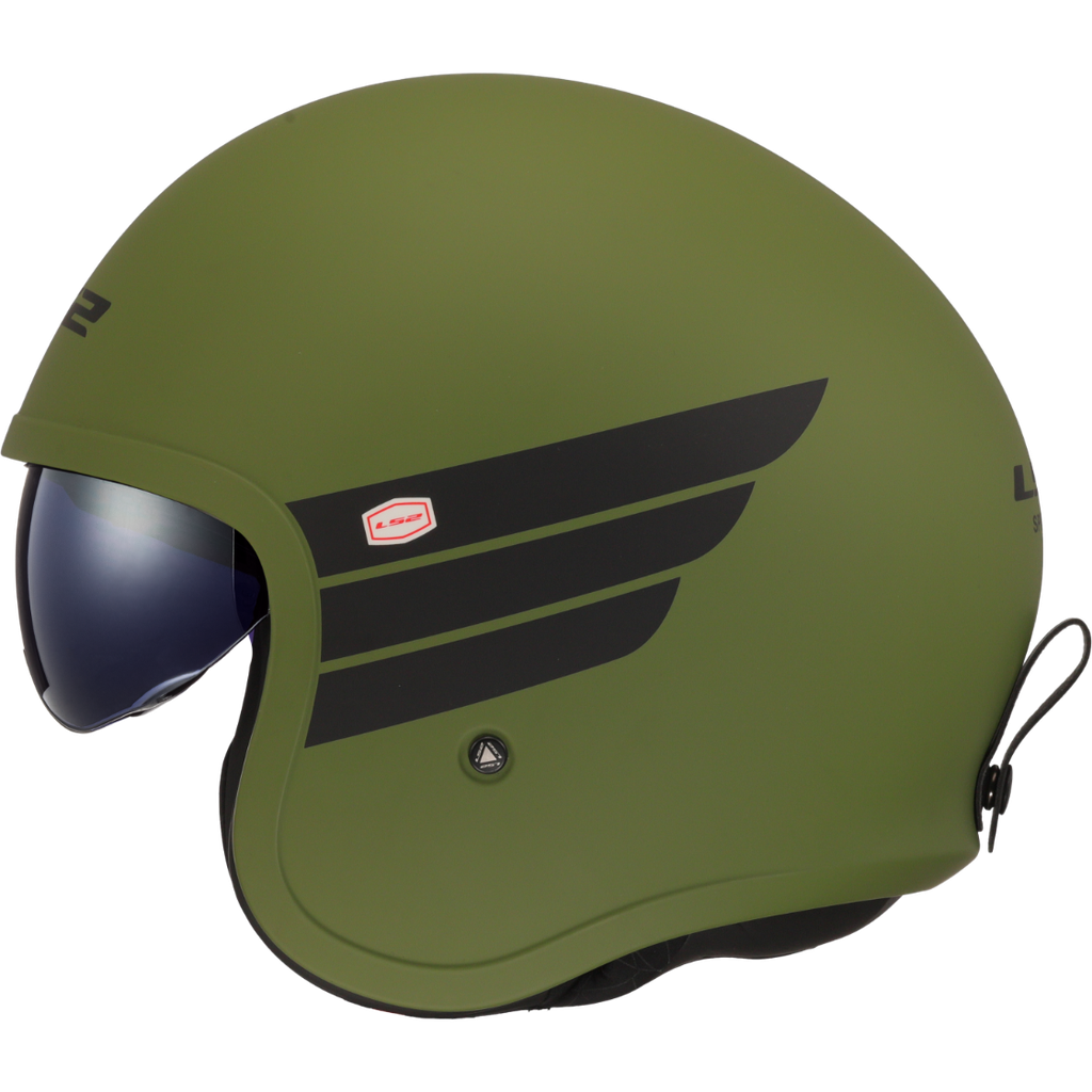 LS2 OF599 SPITFIRE II RETRO M.MILITARY GREEN-06