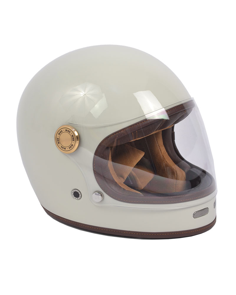 HELMET ROADSTER II CREAM R.22.06