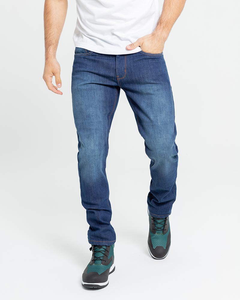 TROUSER BULL MAN DARK BLUE