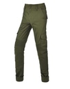 TROUSER MIXED SLIM III LADY GREEN