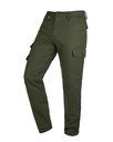TROUSER MIXED III MAN GREEN