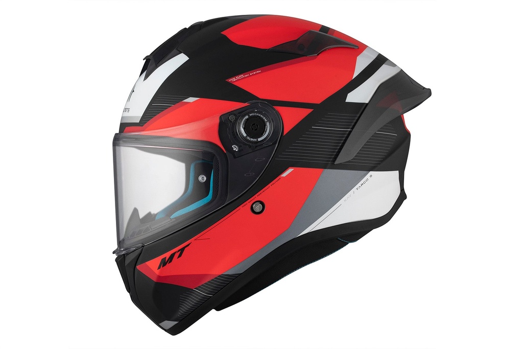 [1343B0015210] Casco Integral MT FF106B TARGO S KAY B5 MATE (XXS)