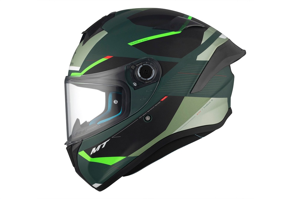 [1343B002623] Casco Integral MT FF106B TARGO S KAY C6 MATE (XS)