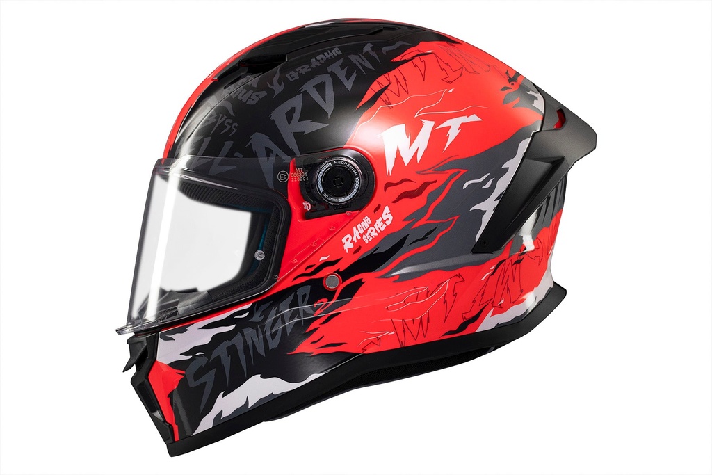 [1334B7025110] Casco Integral MT FF126 STINGER 2 ARDENT C5 BRILLO (XXS)
