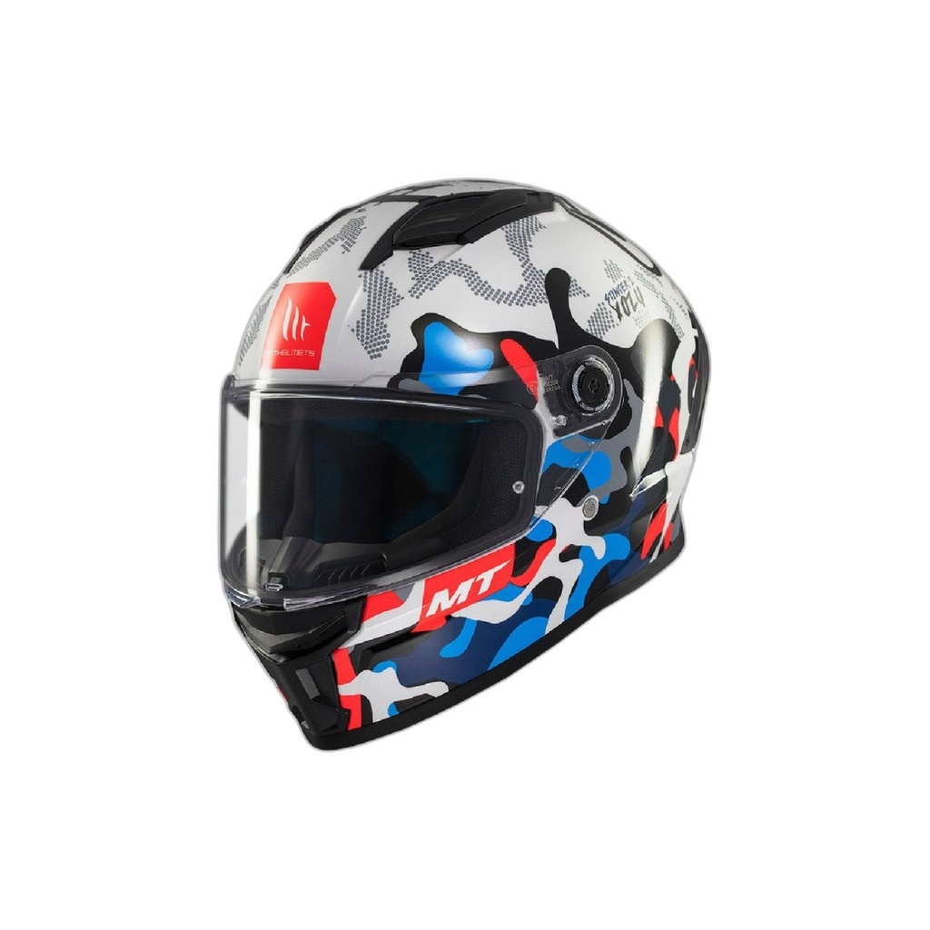 Casco Integral MT FF126 STINGER 2 CORE A5 MATE