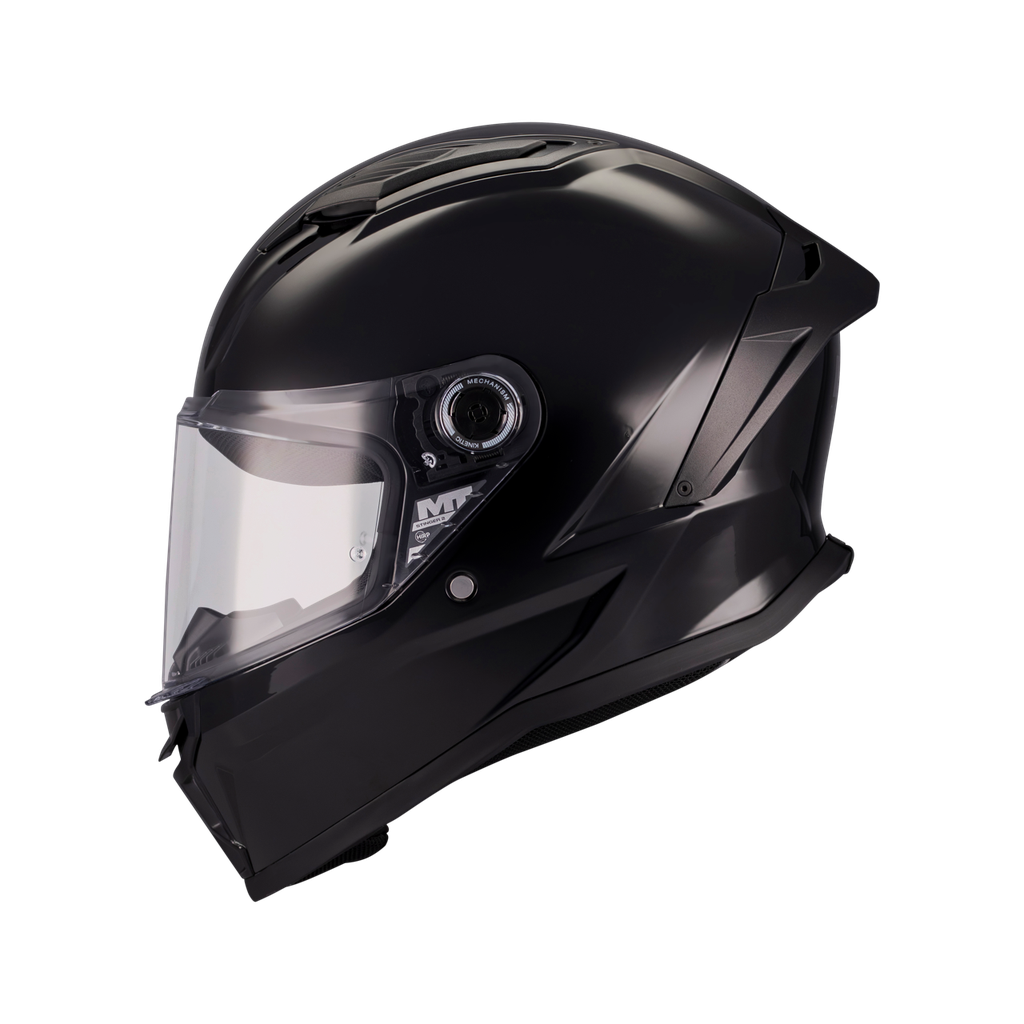Casco Integral MT FF126Y STINGER 2 KIDS PURE A1 MATE