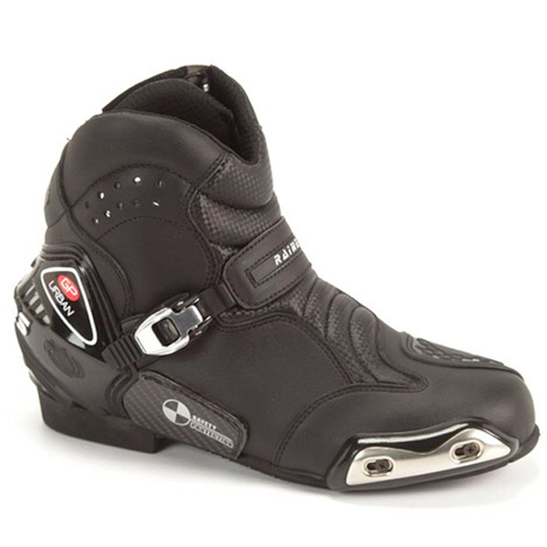 Botin Rainers H-94 negro mate talla 44