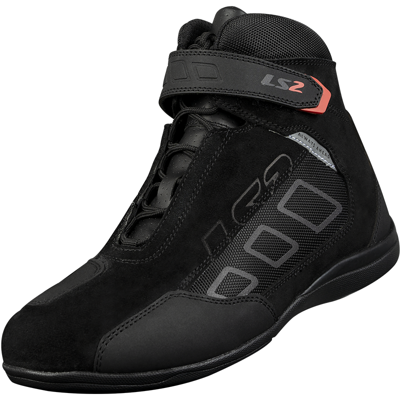 LS2 DARDO MAN BOOTS BLACK