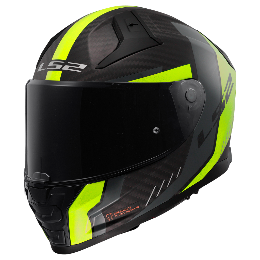 LS2 FF811 VECTOR II C GRID H-V YELLOW-06 Mate