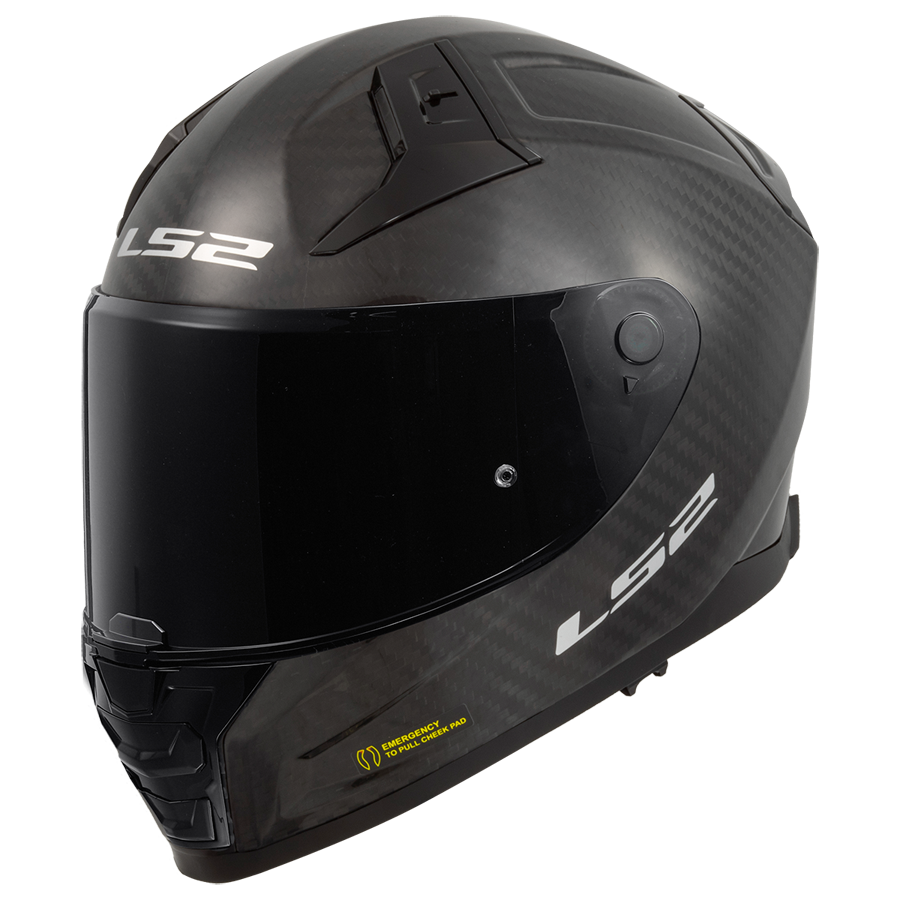 LS2 FF811 VECTOR II CARBON-06 Brillo