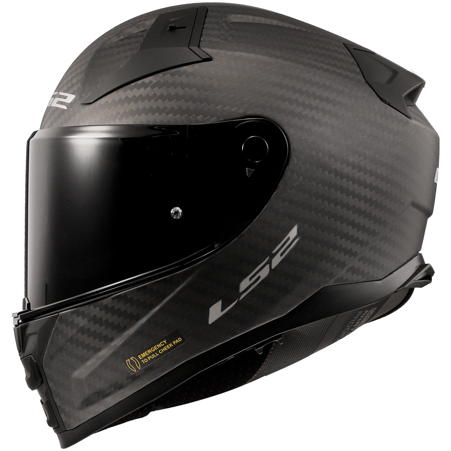 [168115098XXS] LS2 FF811 VECTOR II CARBON-06 Mate (XXS)