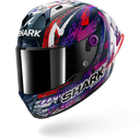 Shark Aeron-Gp Fim Racing #1 Replica Zarco Signature DWV