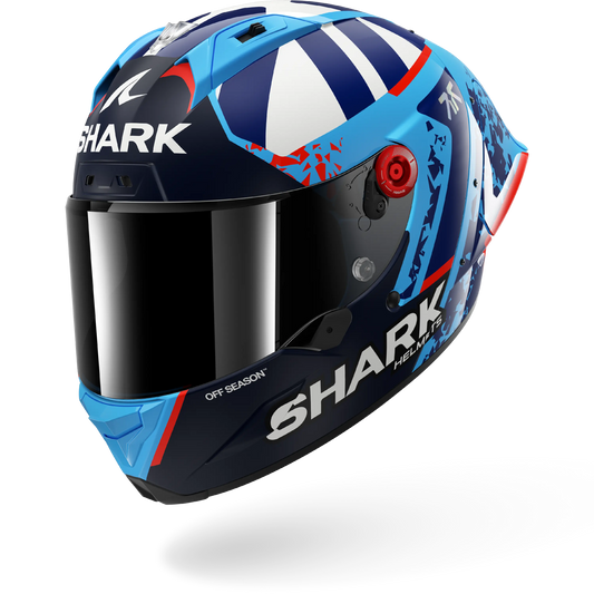 Casco Shark Aeron-Gp FIM Racing #1 Replica Raul Fernandez