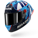 Shark Aeron-Gp Fim Racing #1 Replica Raul Fernandez BBW