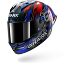Shark Aeron-Gp Fim Racing #1 Replica Zarco Victory 2025 DBU