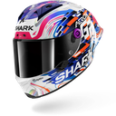 Casco Shark Aeron-Gp Replica Zarco GP de Francia