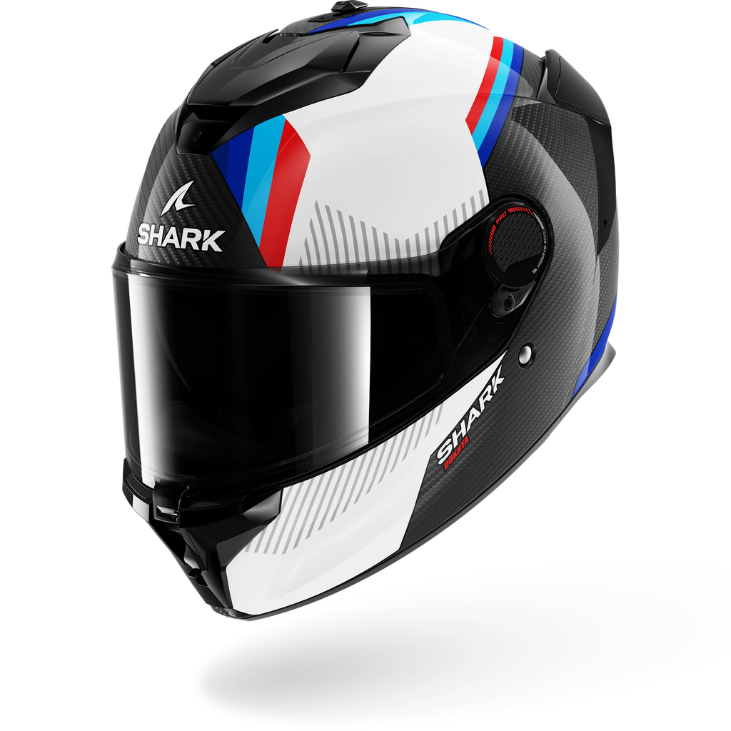 Casco Shark Spartan Gt Pro Dokhta Carbon DWB