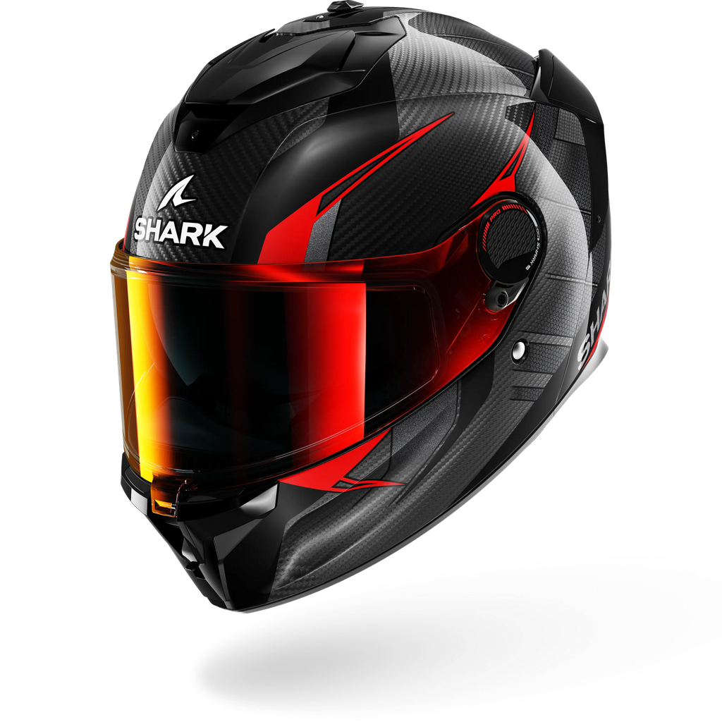 [HE1310EDKRXS] Casco Shark Spartan Gt Pro Kultram Carbon DKR (XS)