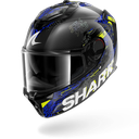 Casco Shark Spartan Gt Pro Carbon Speed-Vib DAB