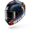 Casco Shark Spartan Gt Pro Carbon Speed-Vib DBR