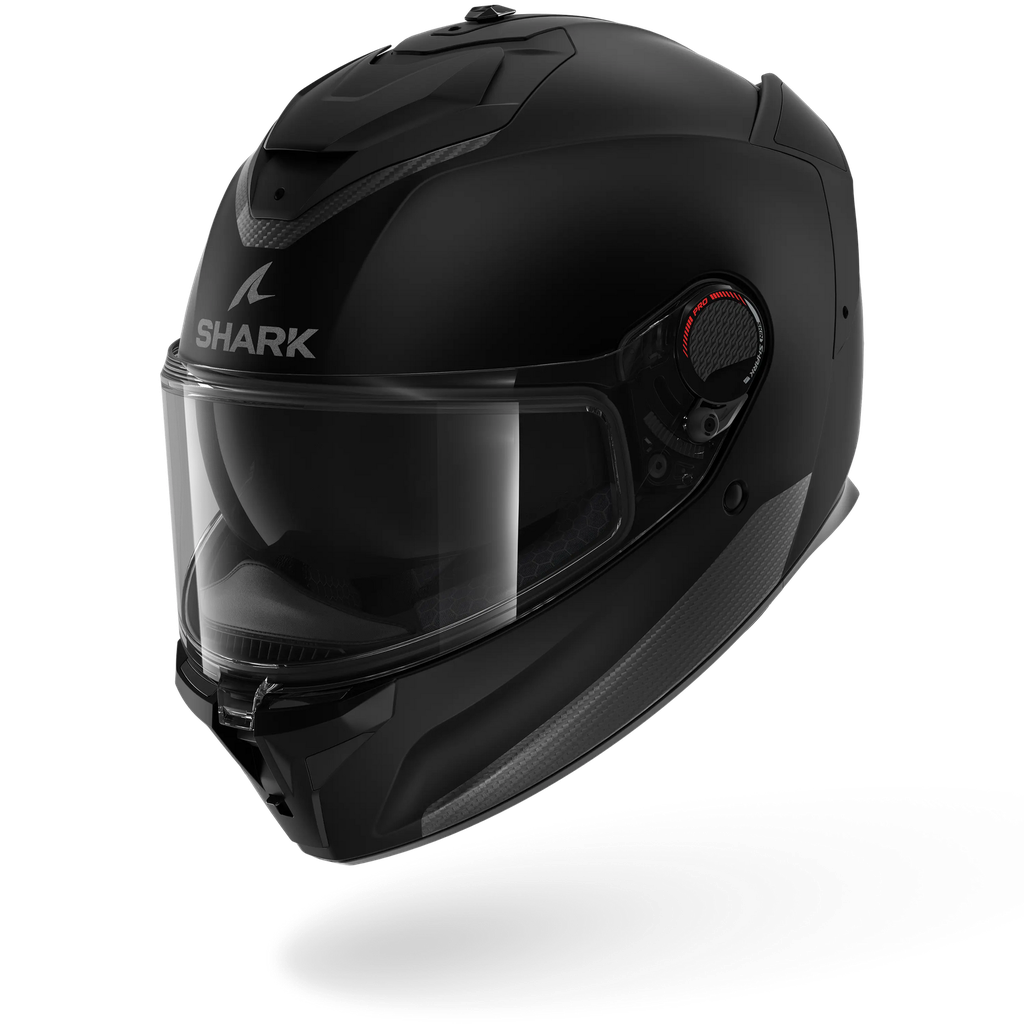 [HE1301EKMAXS] Casco Shark Spartan Gt Pro Blank Mate KMA (XS)
