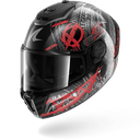 Casco Shark Spartan Rs Carbon Shiever DAR