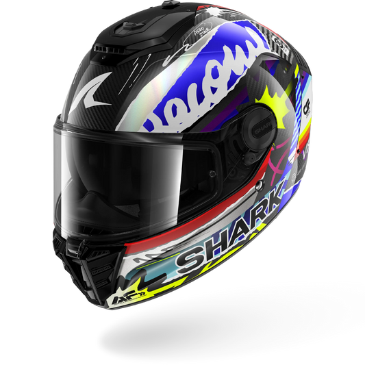 Shark Spartan Rs Carbon Streetrush DBU