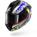 Shark Spartan Rs Carbon Streetrush DBU