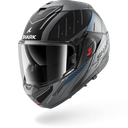 Casco Shark Oxo Rydger Mate ABK
