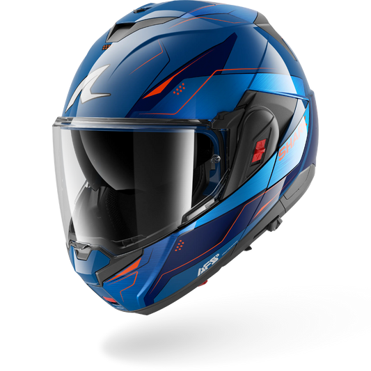 Casco Shark Oxo Mekarium BUO