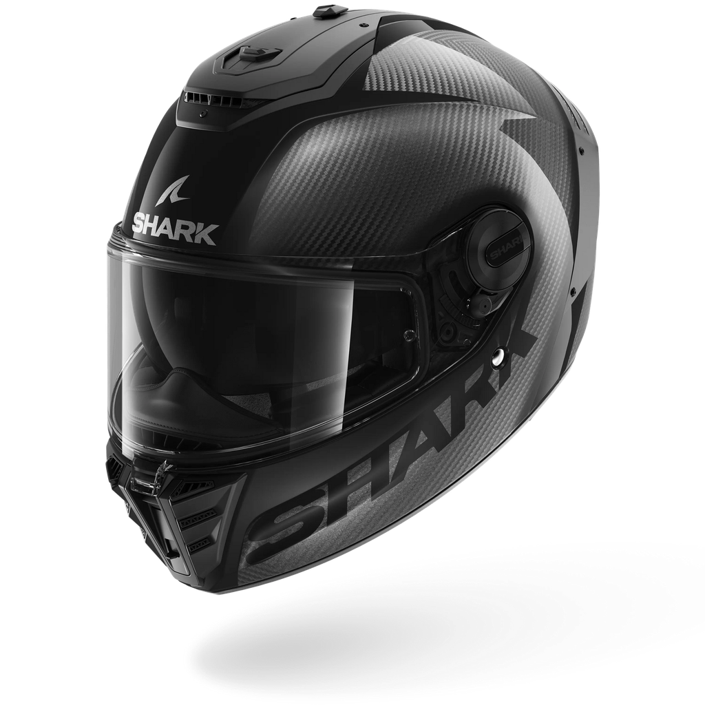 [HE8159EDADXS] Shark Spartan Rs Carbon Skin Visor In The Box DAD (XS)