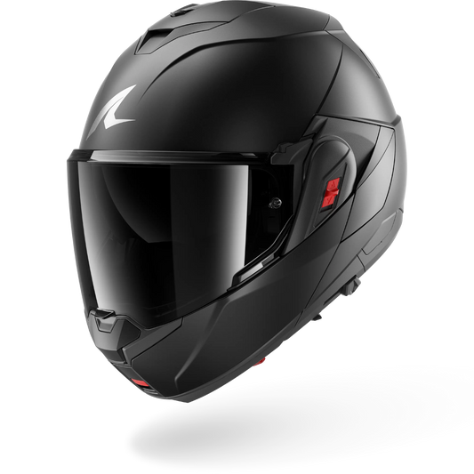 Casco Shark Oxo Dark Shadow Mate A08