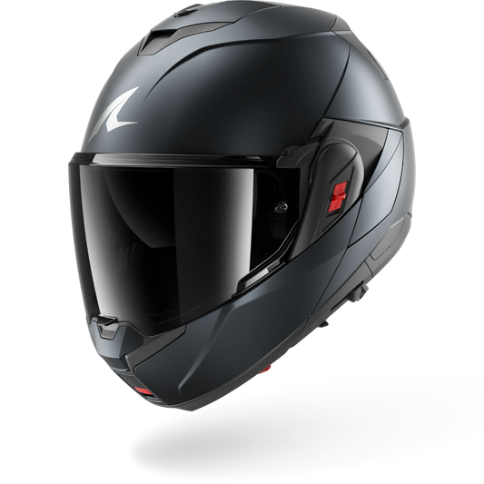 Casco Shark Oxo Dark Shadow Mate B16