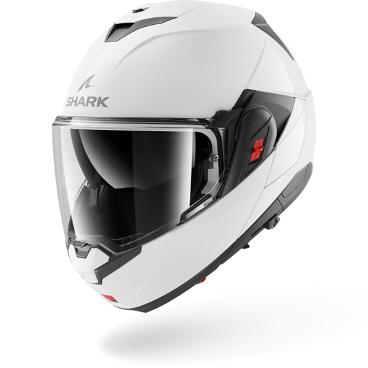 [HE8700EW05XS] Casco Shark Oxo Blank W05 (XS)