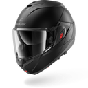 Casco Shark Oxo Blank Mate KMA
