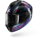 Casco Shark Spartan Rs Reptaia KBX