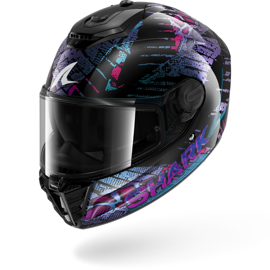 Shark Spartan Rs Reptaia KBX