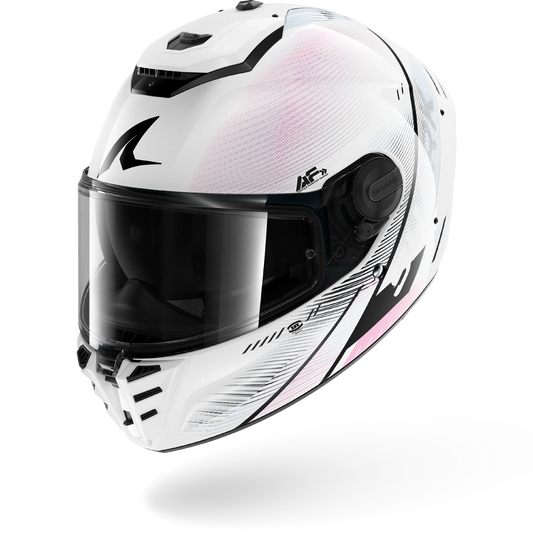 [HE8122EWVKXS] Casco Shark Spartan Rs Speed-Tech WVK (XS)