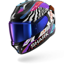 Casco Shark Skwal I3 Speed-Fancy KWO
