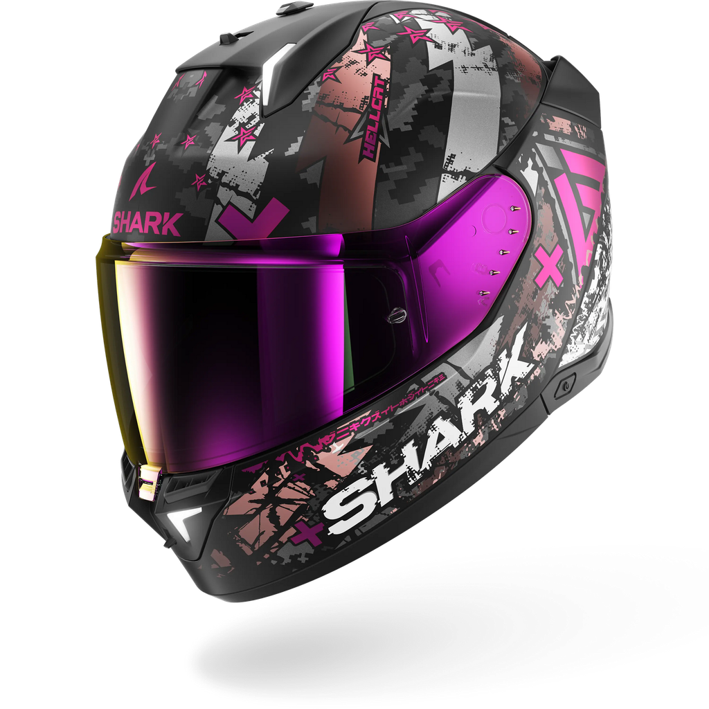 [HE0829EKUVXS] Shark Skwal I3 Hellcat Mat KUV (XS)