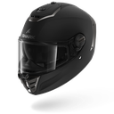 Casco Shark Spartan Rs Blanco Negro Mate KMA