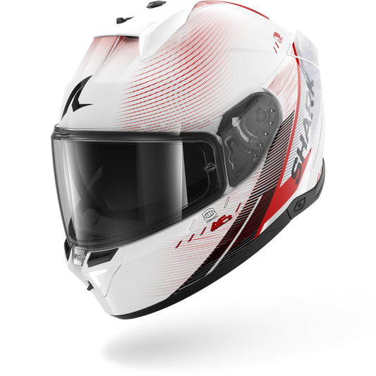 Casco Shark Skwal I3 Speed-Tech WRK
