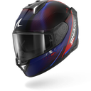 Casco Shark Skwal I3 Speed-Tech Negro Mate KRB