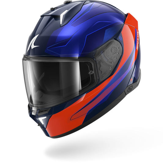 Casco Shark Skwal I3 Mekarium BOB