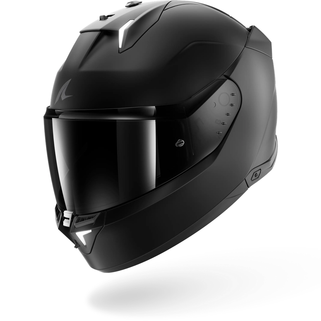 Casco Shark Skwal I3 Dark Shadow Edition Negro Mate KMA