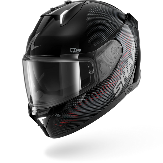 Casco Shark Skwal I3 Sp Lyne KAR