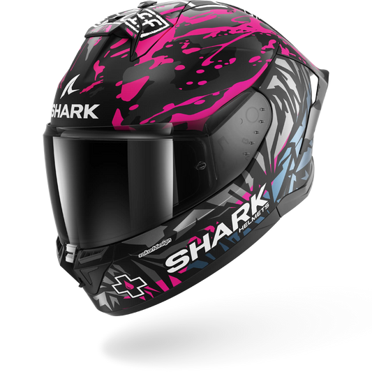 Casco Shark Skwal Cup Replica Redding Negro Mate KVB