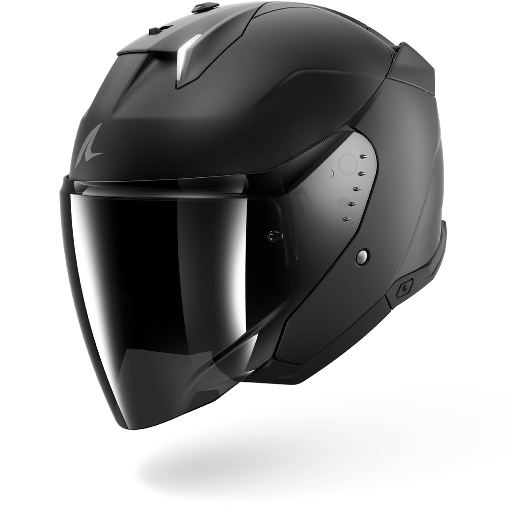 Casco Shark Skwal I3 Jet Dark Shadow Mate KMA